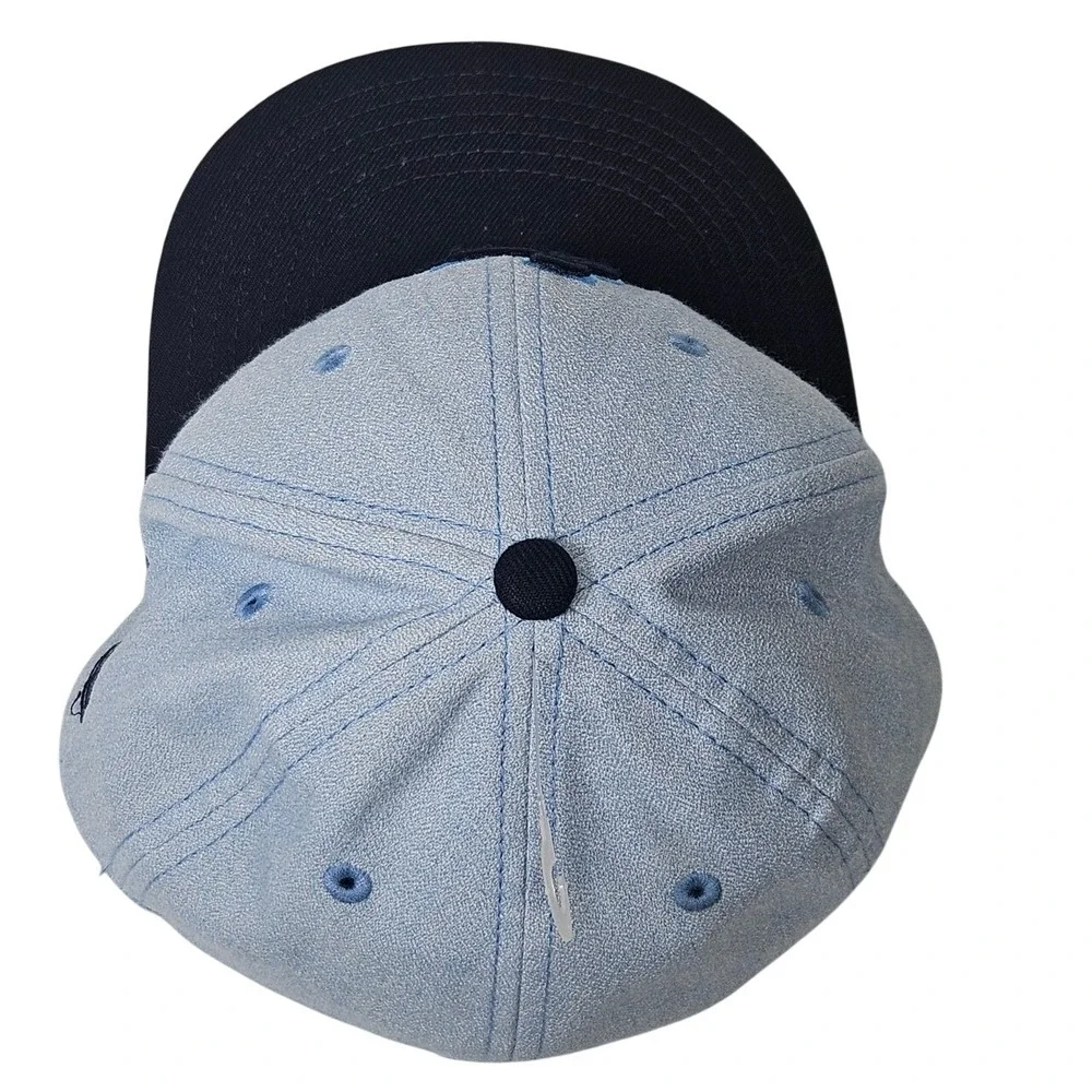 STL New Era St‎ Louis Cardinals Youth Baseball Cap Size 6 3/8 Blue Navy Fitted